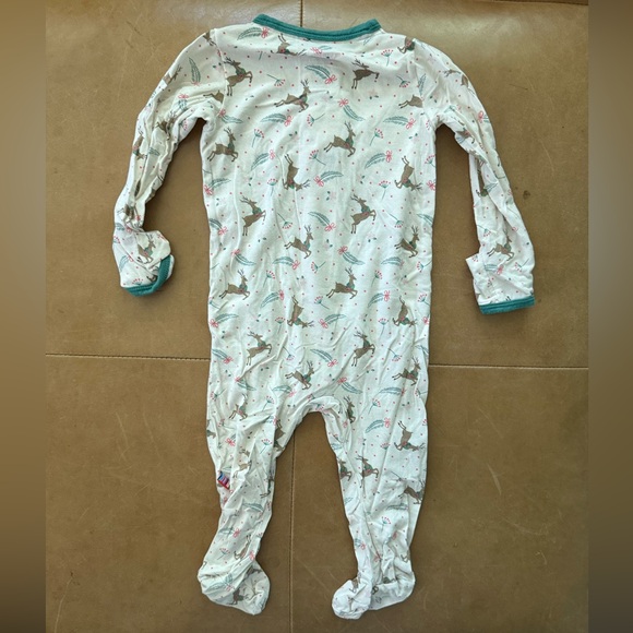 Magnetic Me Modal Footie 3-6M - Picture 2 of 3